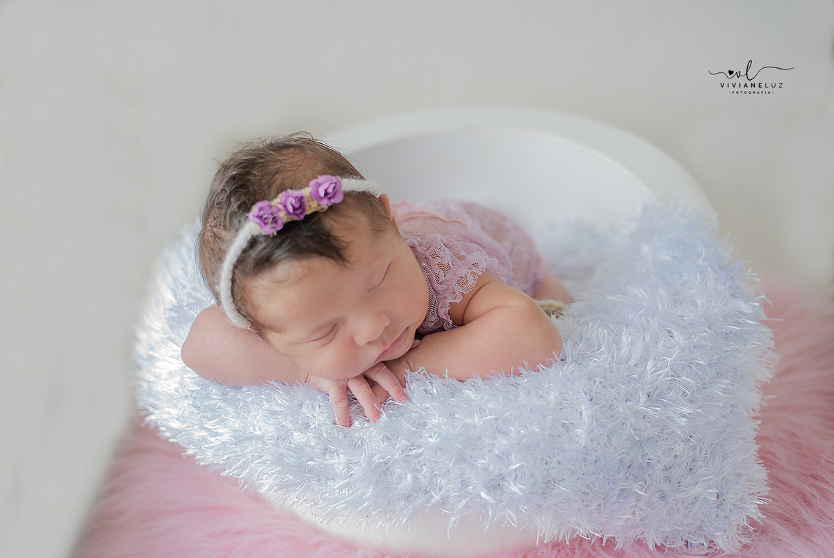 fotografia newborn em casa