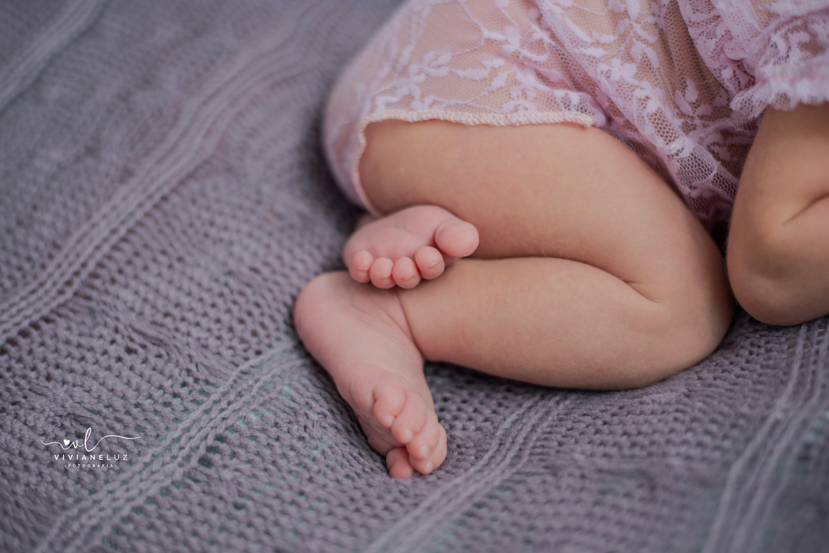 detalhes que amamos foto de pézinho