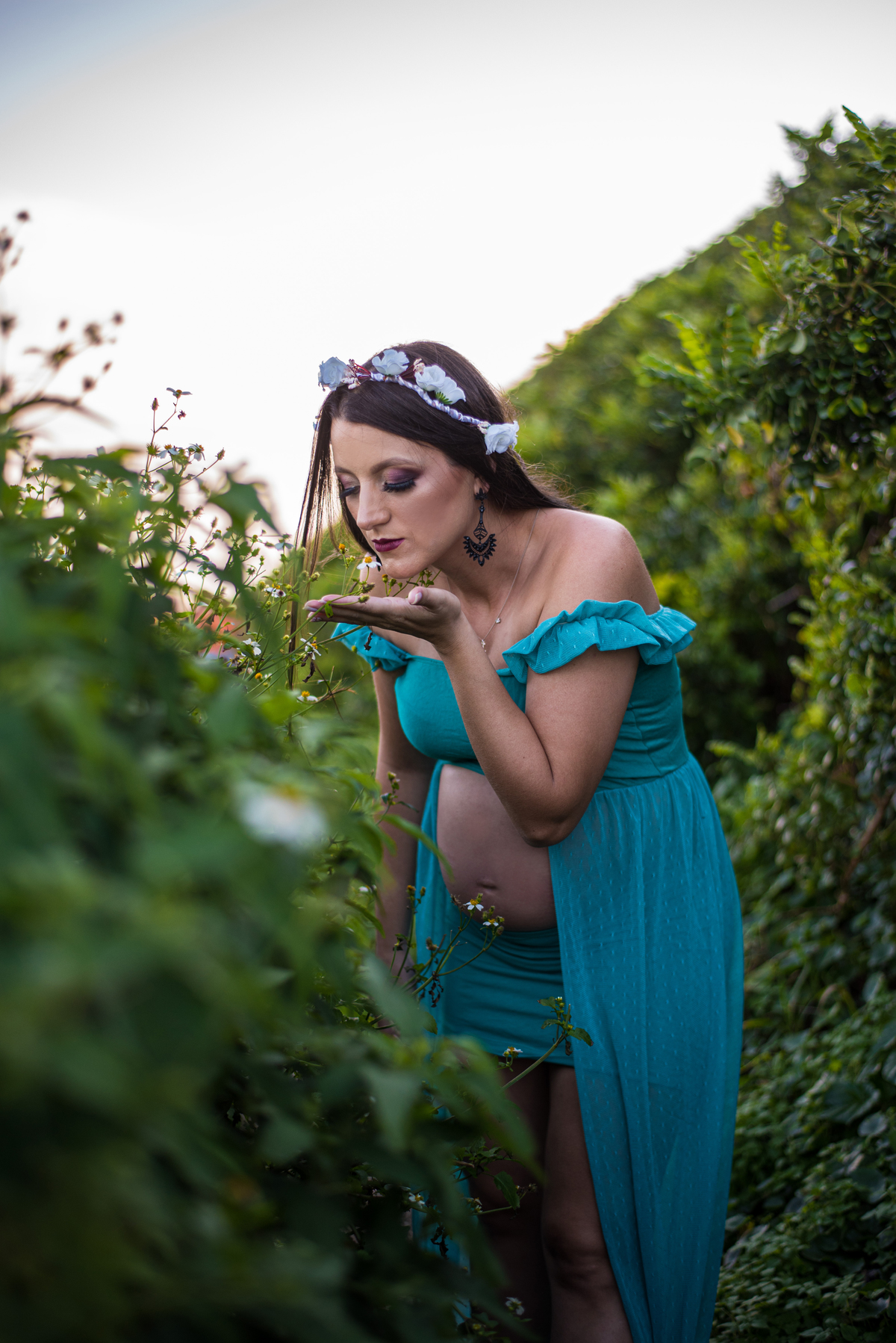 mae de menina fotografa de guaramirim