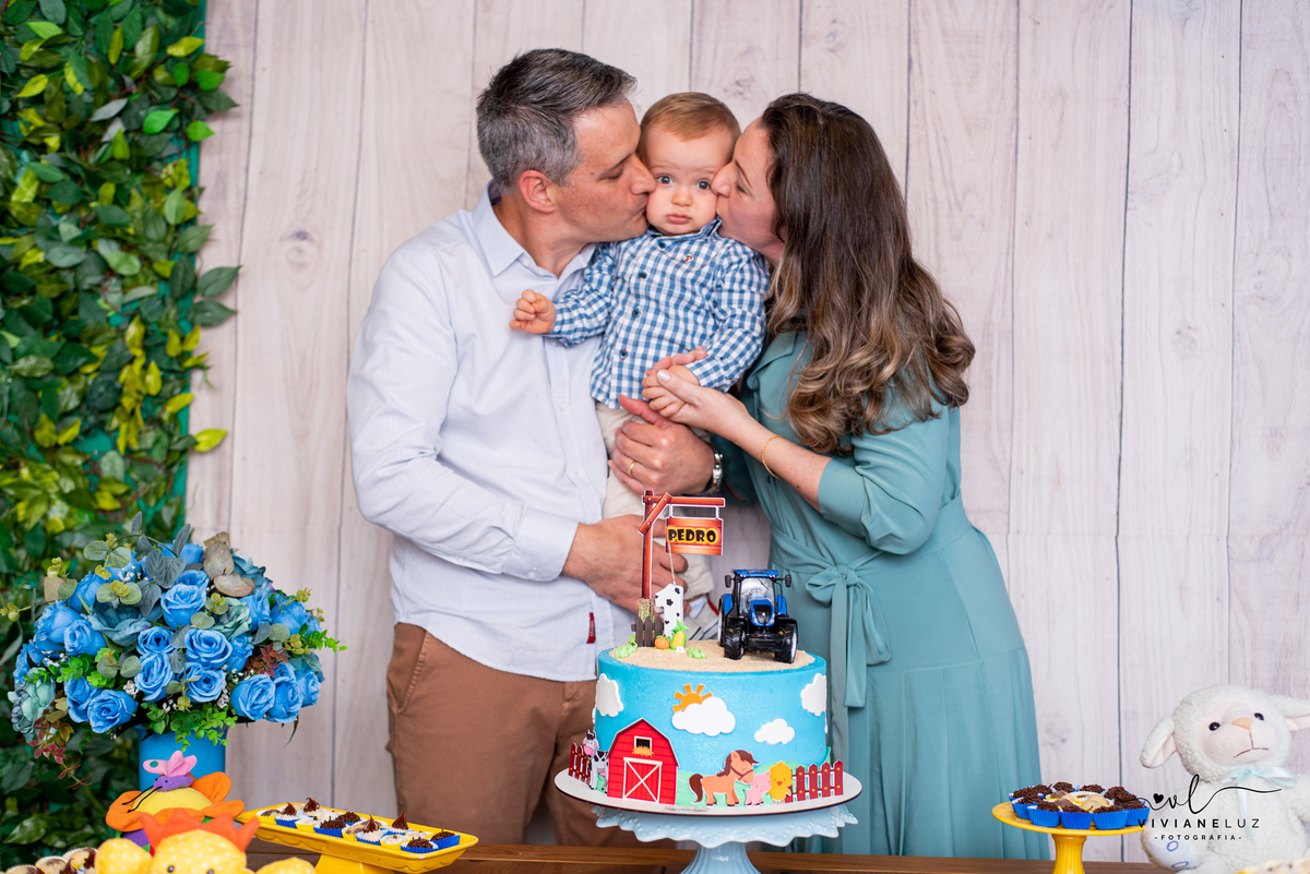 festa infantil tema fazendinha fotografia infantil
