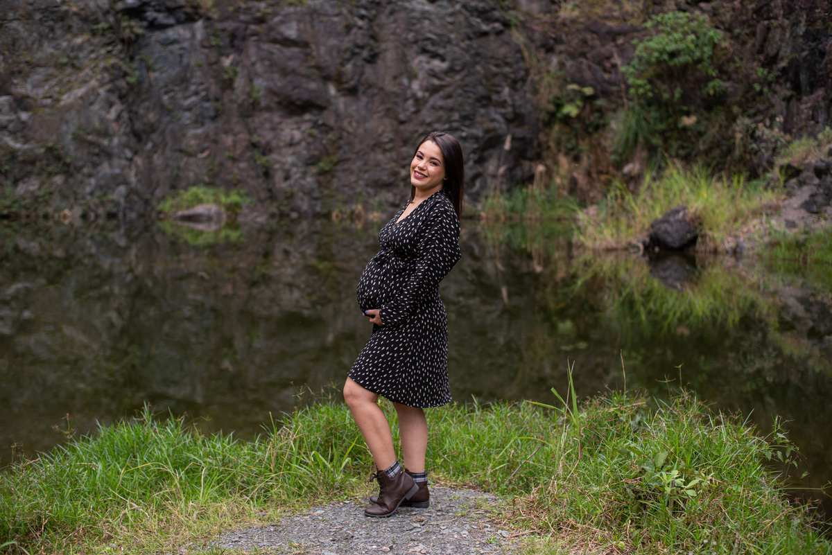 a espera do meu menino ensaio gestante externo pedreira em corupa