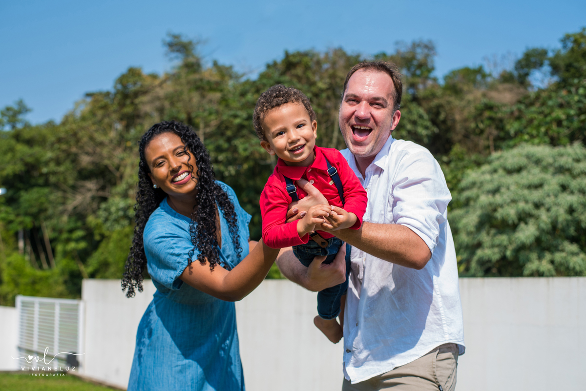ensaio de familia fotografia infantil