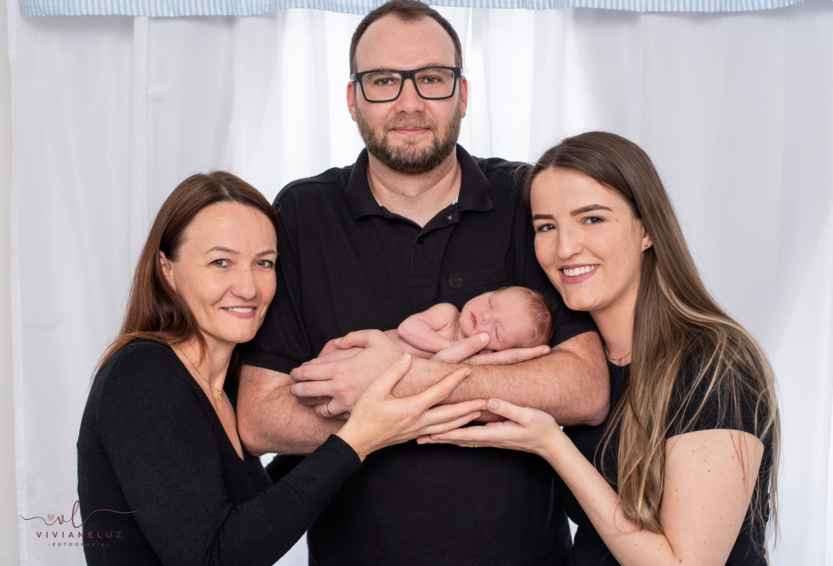 familia meu porto seguro