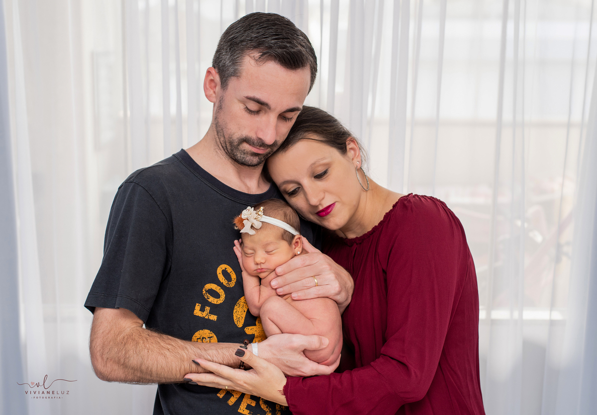 fotografia de familia no newborn ensaio em casa viviane luz fotografias