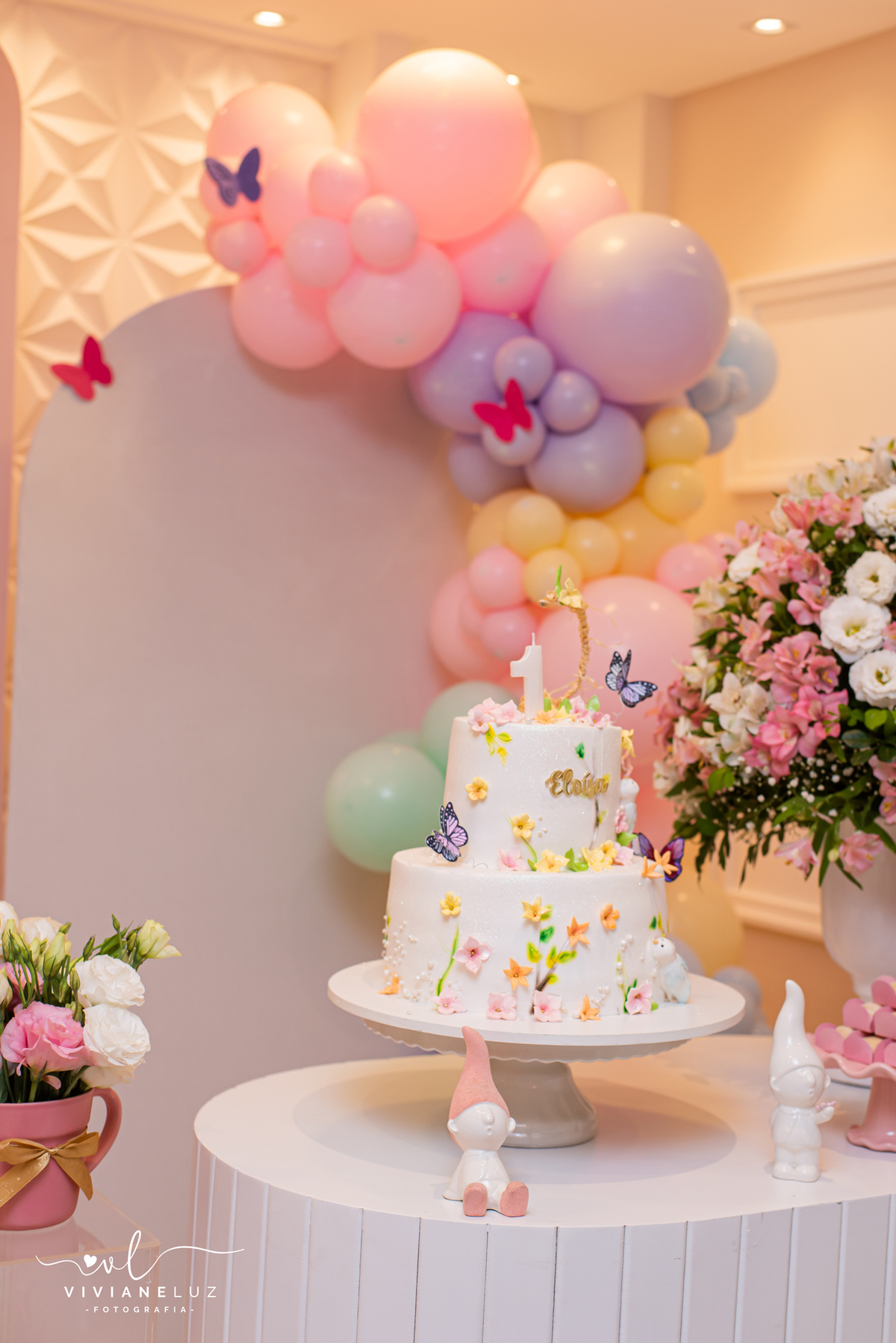  panificadora warmeling de jaragua do sul bolo de 1 aninho jardim encantado fotografia viviane luz