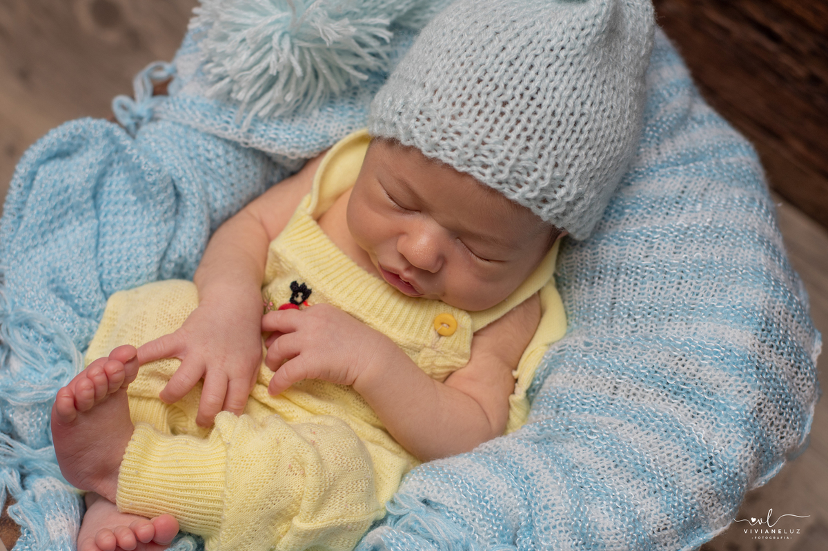 ensaio com a roupinha do papai 