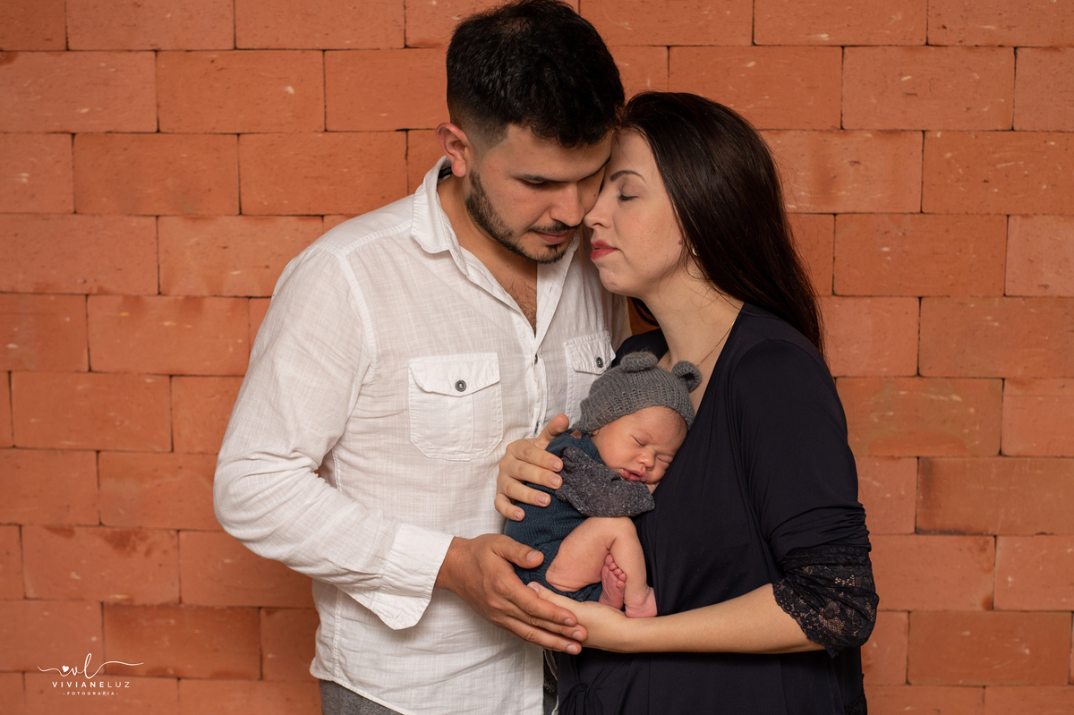 fotografia de familia no ensaio newborn ensaio de recem nascido em guaramirim
