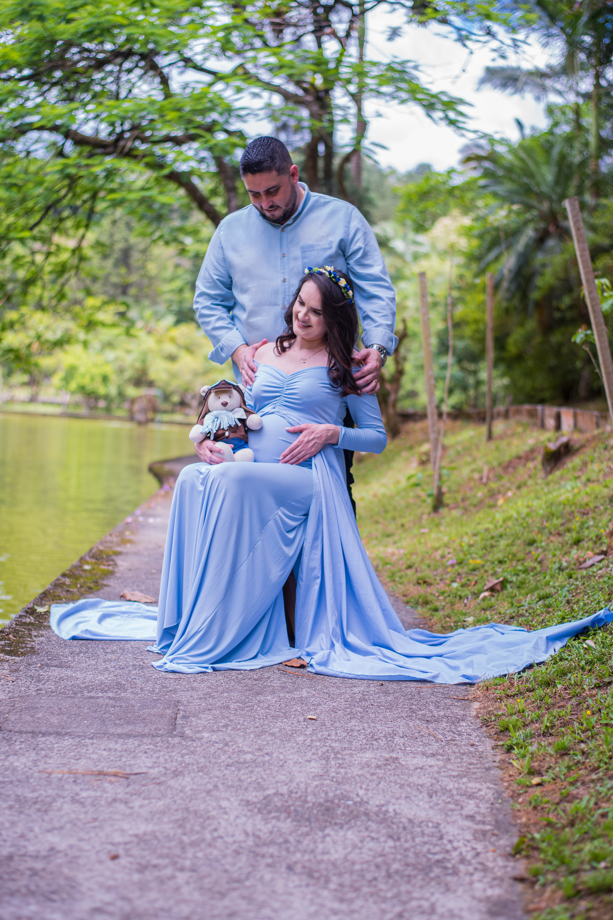 mae de menino aviador