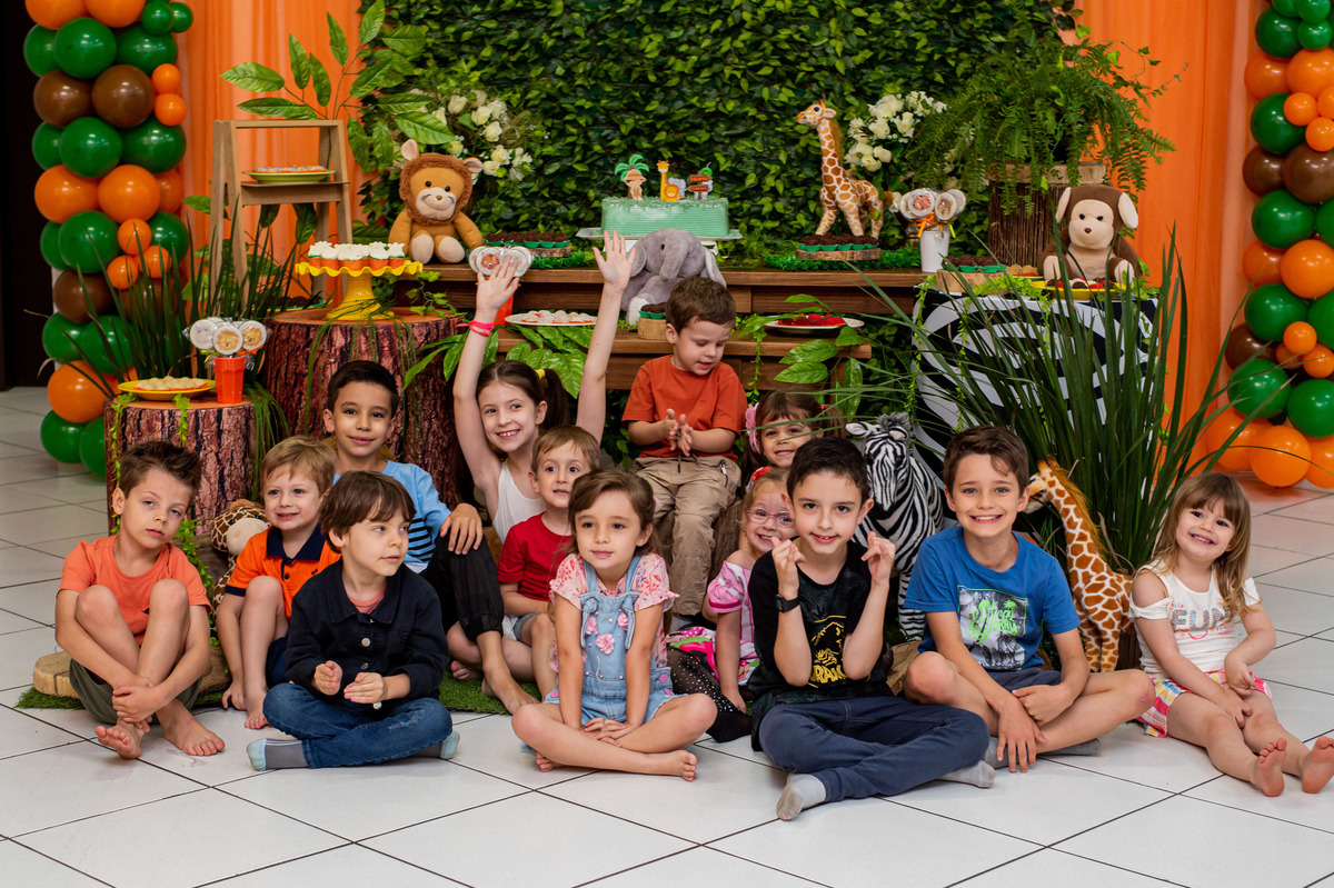 casa para festa de aniversario em jaragua do sul super kids fotografa viviane luz