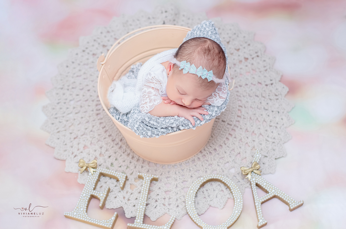 eloa ensaio em casa newborn