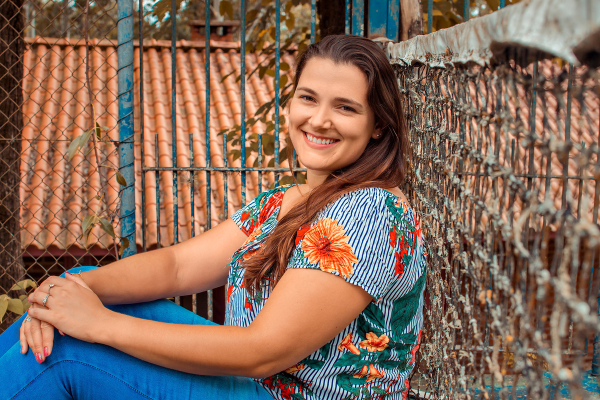Olha esses lugares magníficos para minha sessão de fotos.