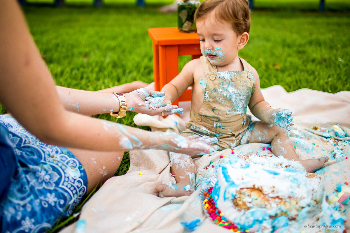 smash the cake por eduardo pagliari