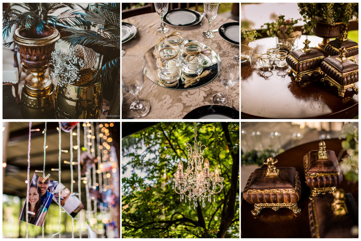 casamento ao por do sol em colider