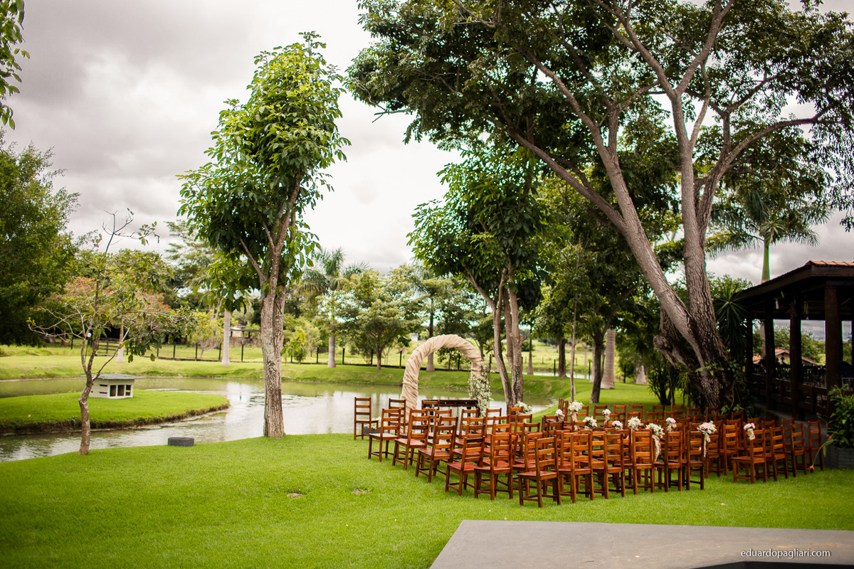 casamento ao por do sol em colider