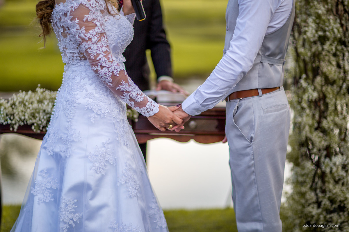casamento ao por do sol em colider