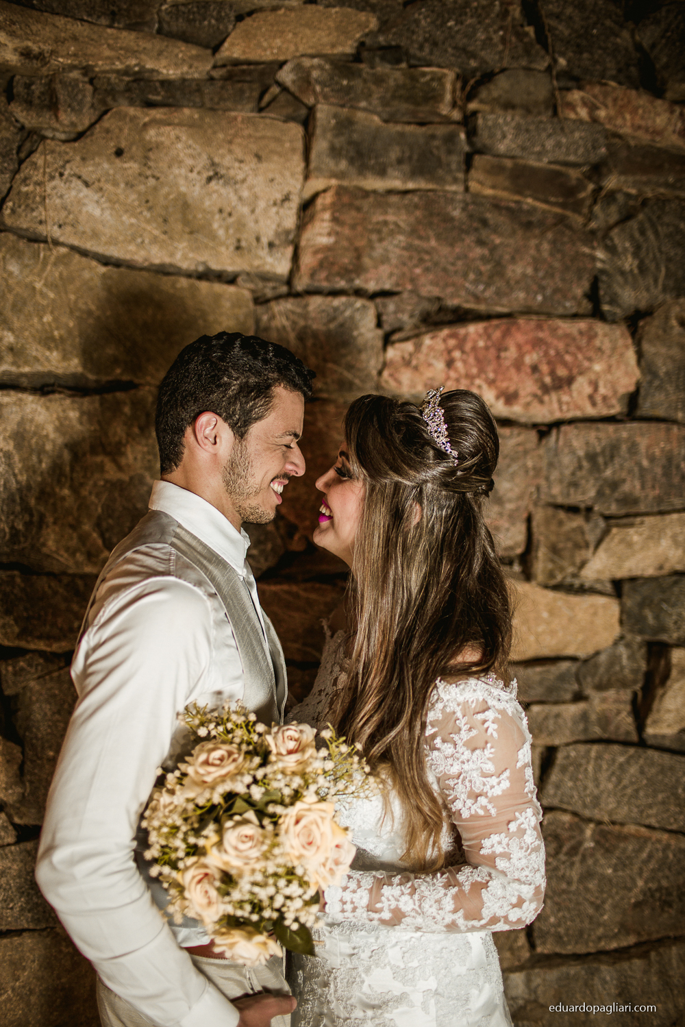 casamento ao por do sol em colider