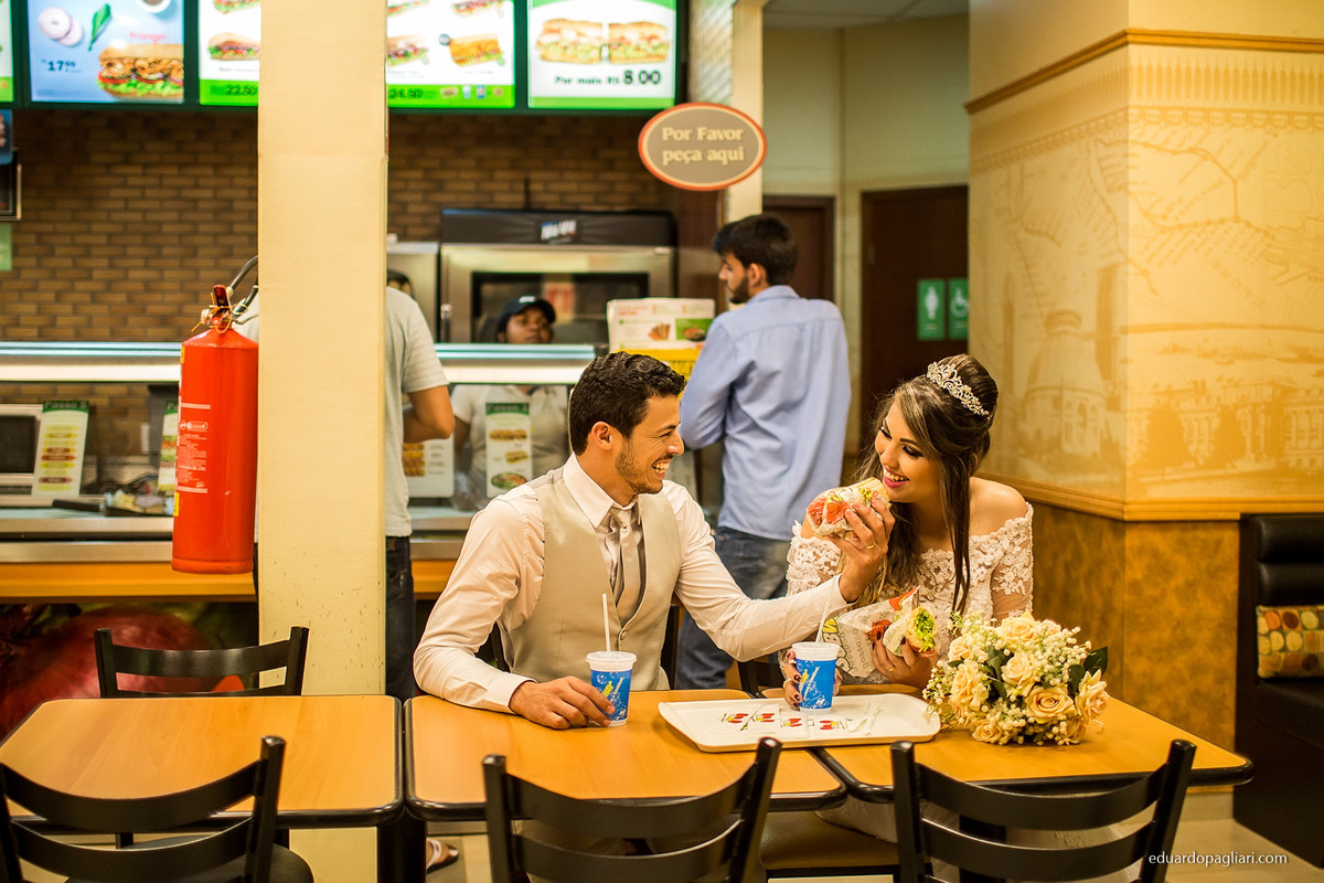 casamento no subway por eduardo pagliari
