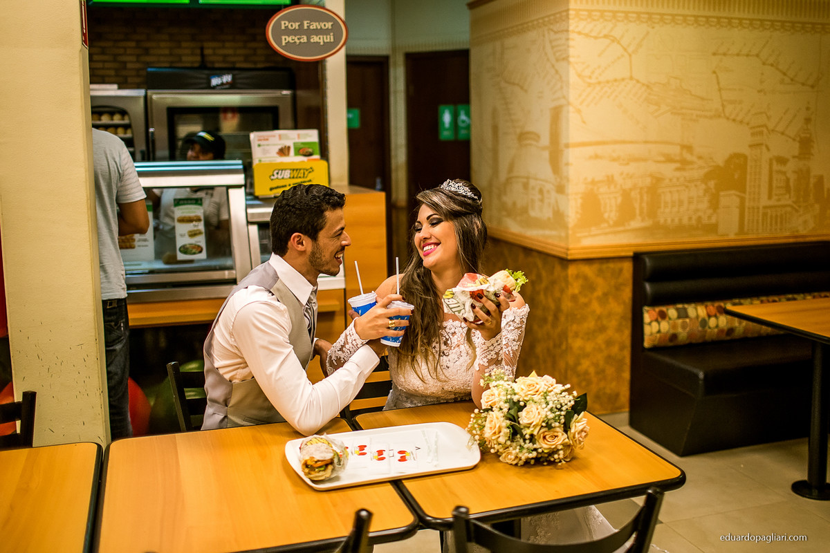 casamento no subway por eduardo pagliari