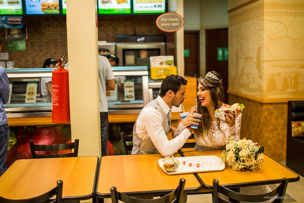 casamento no subway por eduardo pagliari