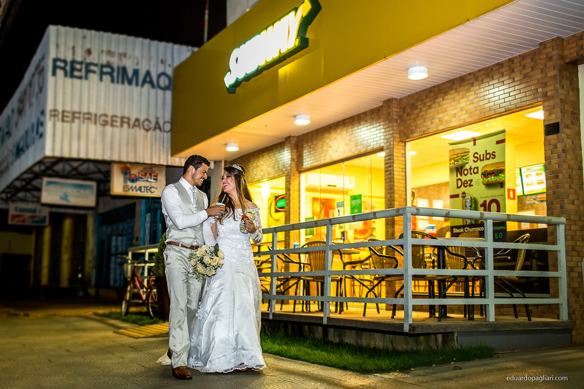 casamento no subway por eduardo pagliari