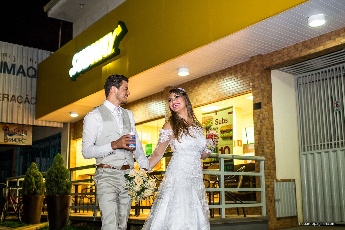 casamento no subway por eduardo pagliari