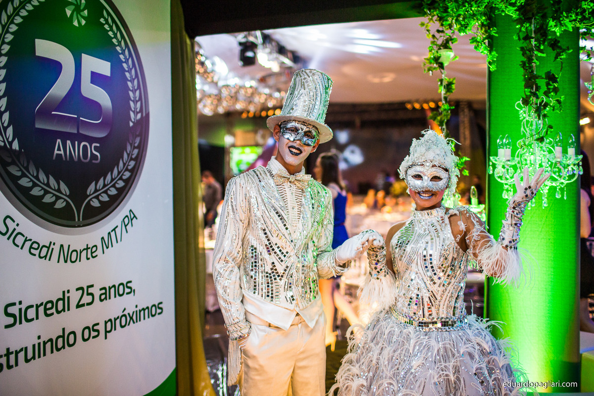 Sicredi Norte 25 anos