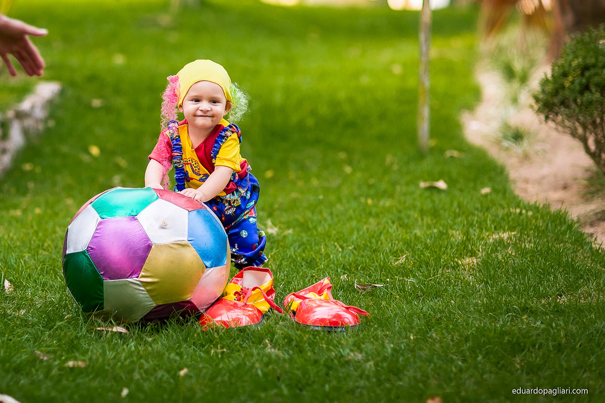 ensaio infantil por eduardo pagliari