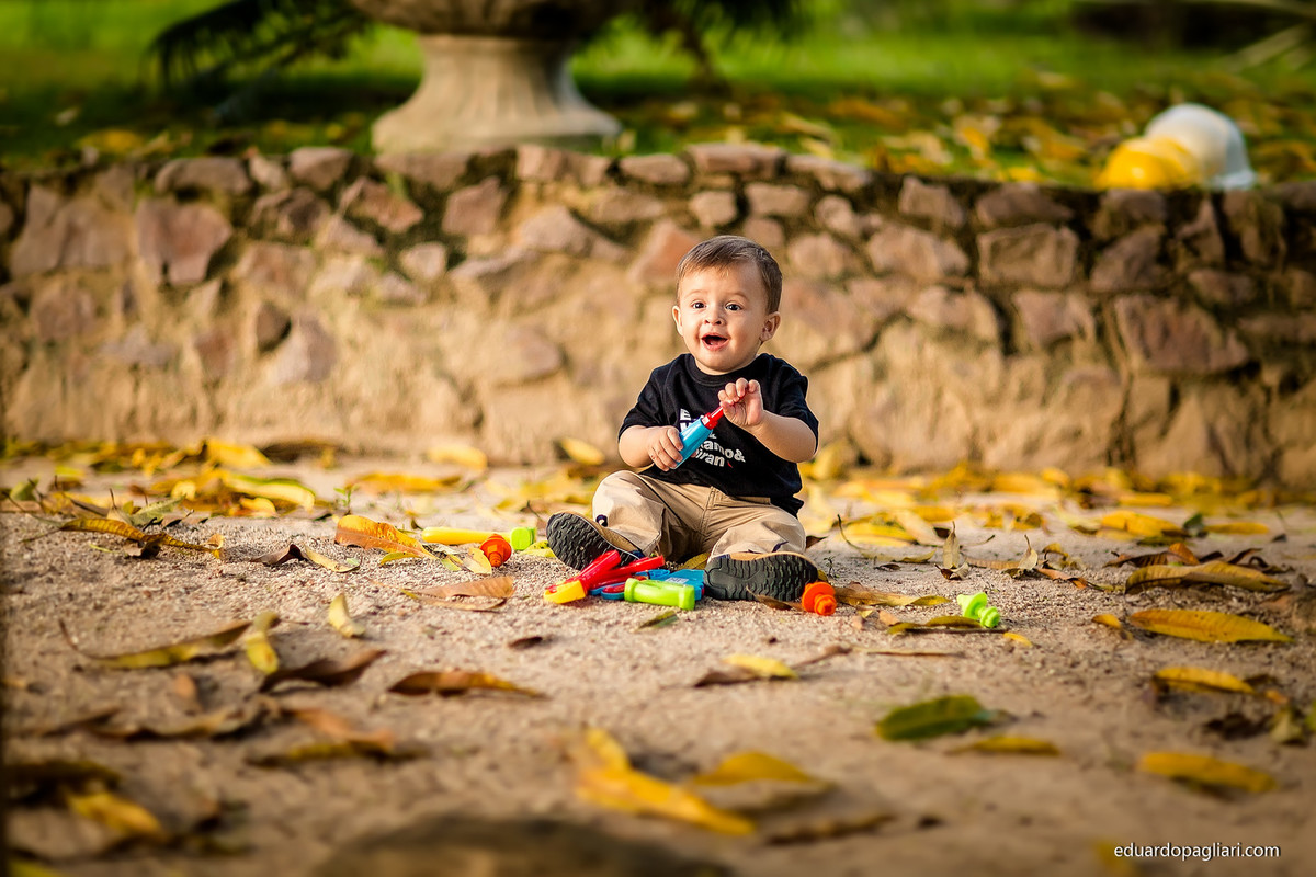 ensaio infantil por eduardo pagliari