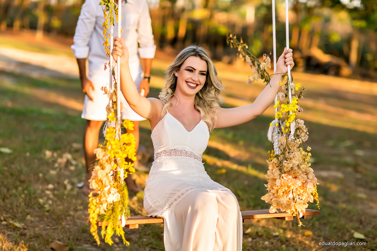 pre casamento em sinop ao por do sol