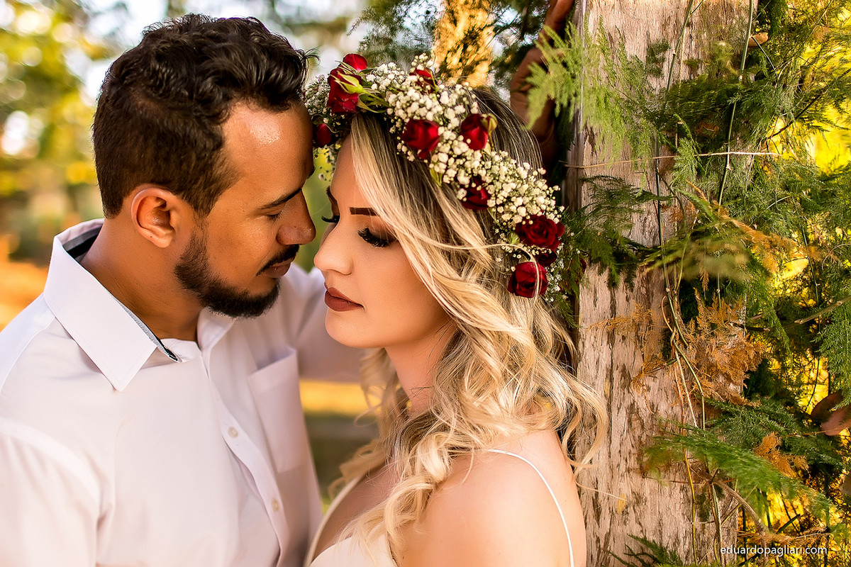 pre casamento em sinop ao por do sol