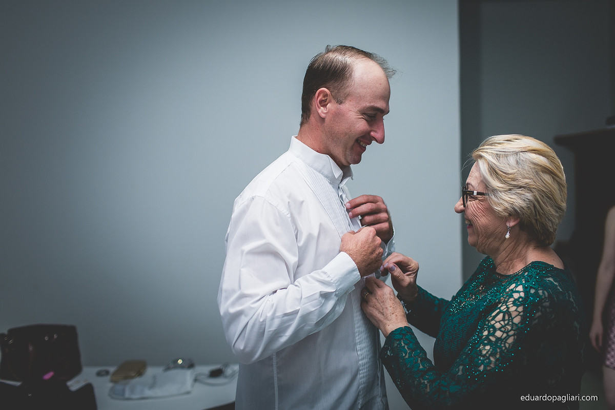 mae e filho antes do casamento