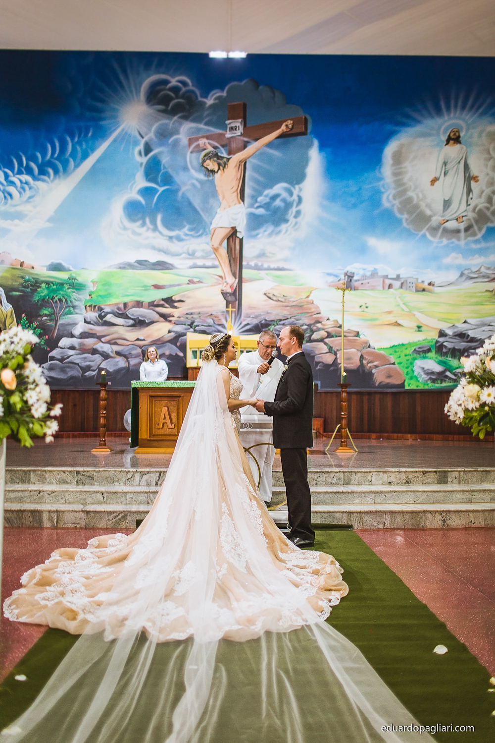 casamento em guarantã do norte