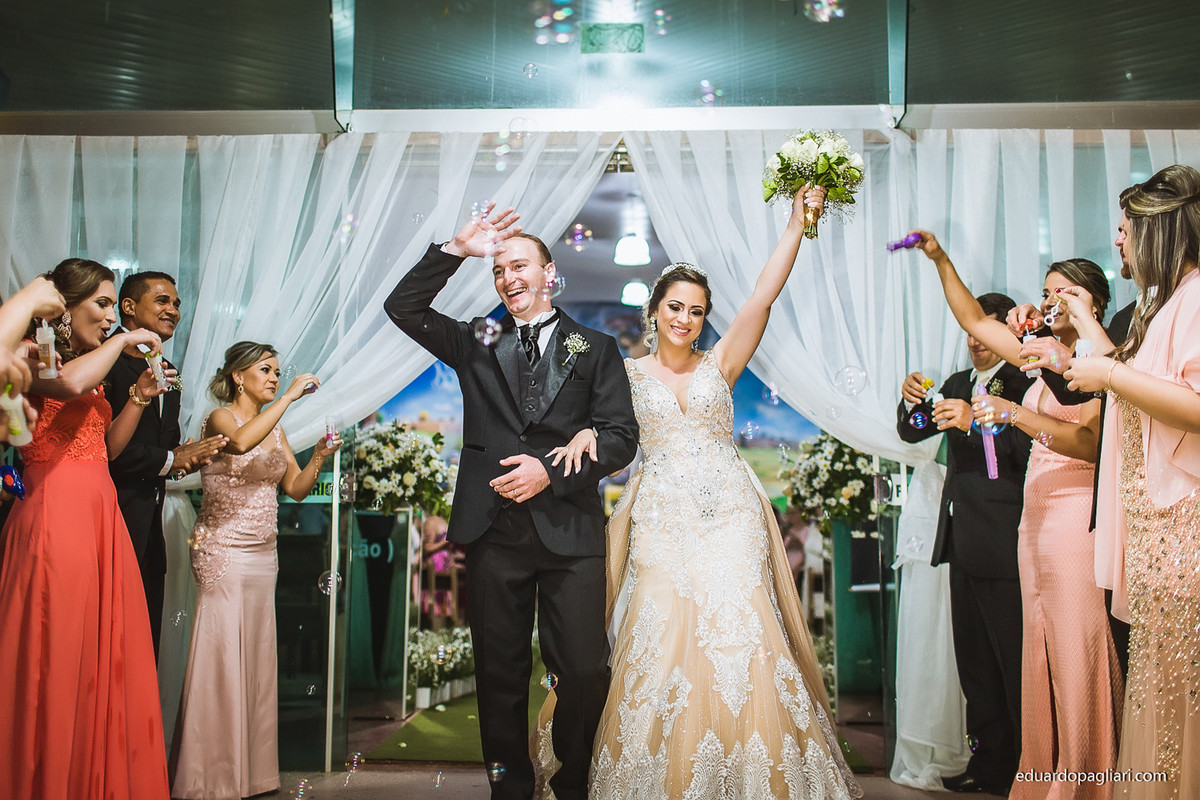 casamento em guarantã do norte
