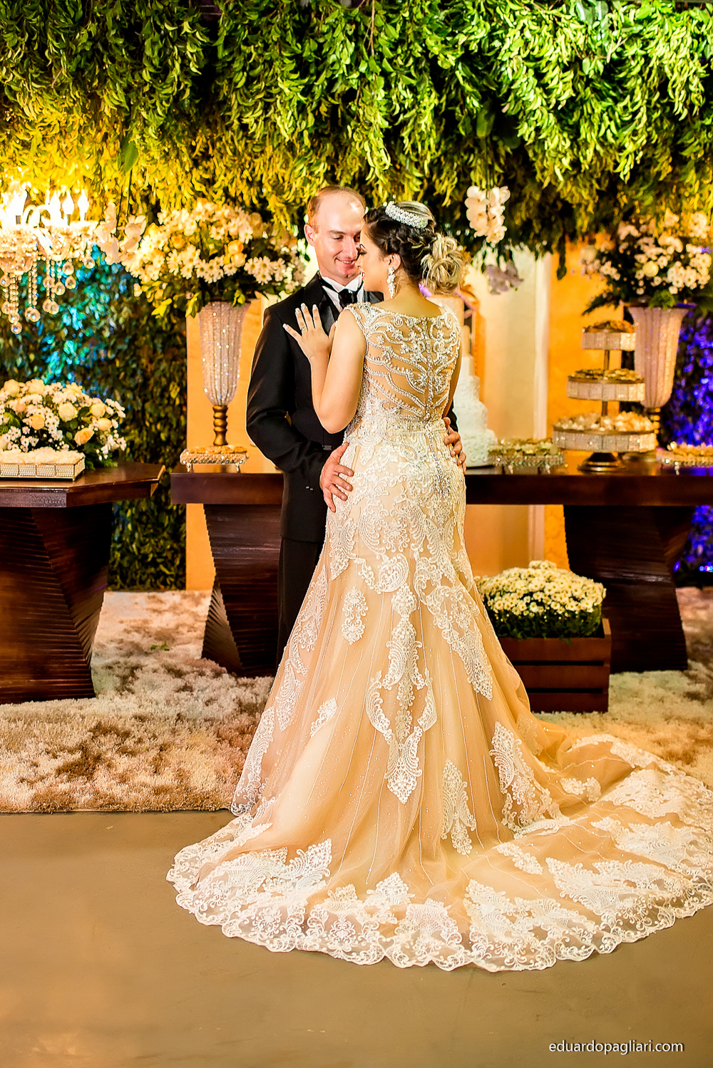 casamento em guarantã do norte