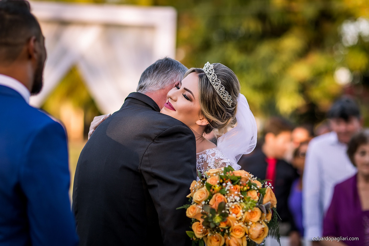 casamento ao ar livre em sinop