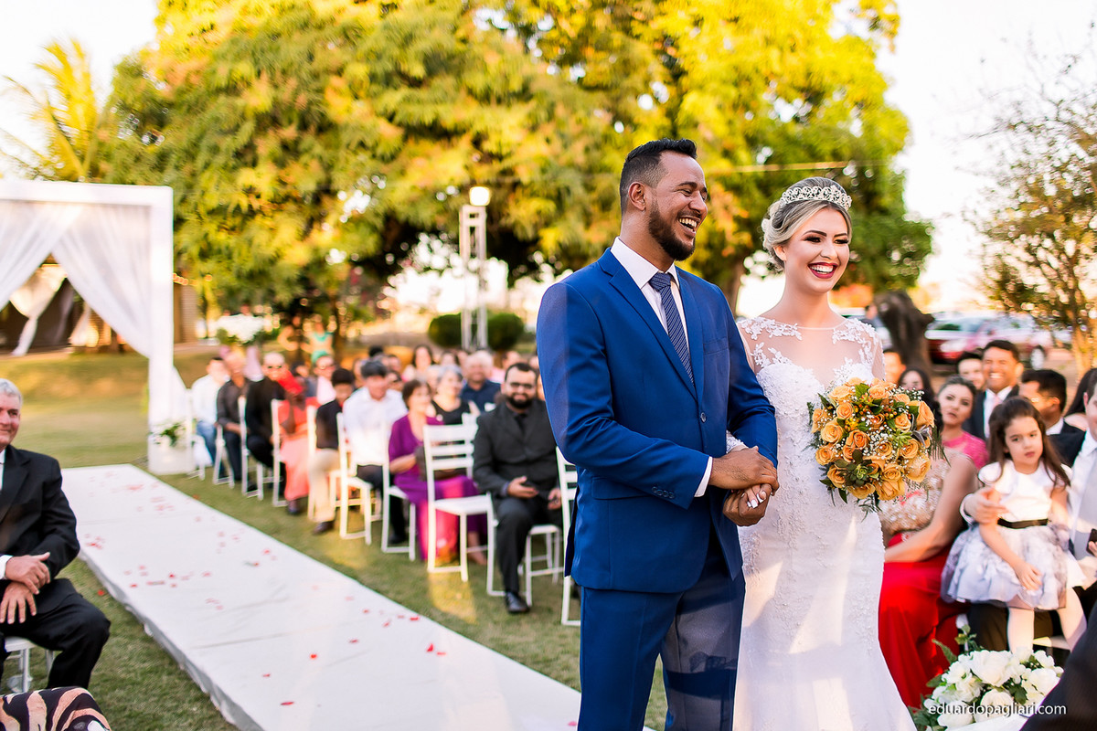 casamento ao ar livre em sinop