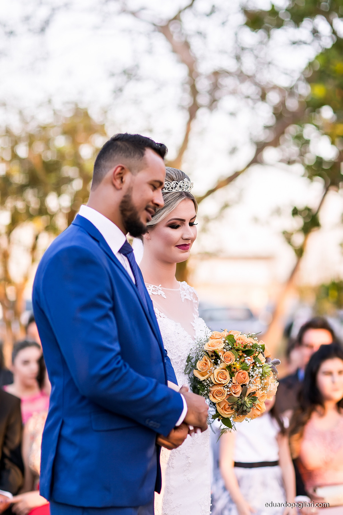 casamento ao ar livre em sinop