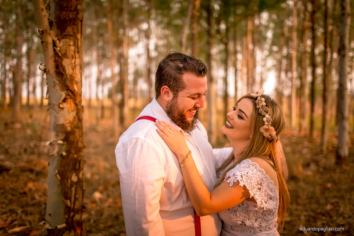 pre casamento vintage