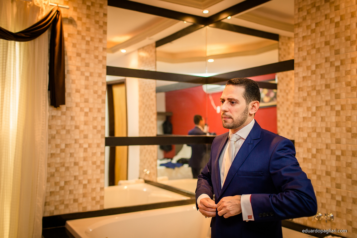 Making off do noivo por eduardo pagliari