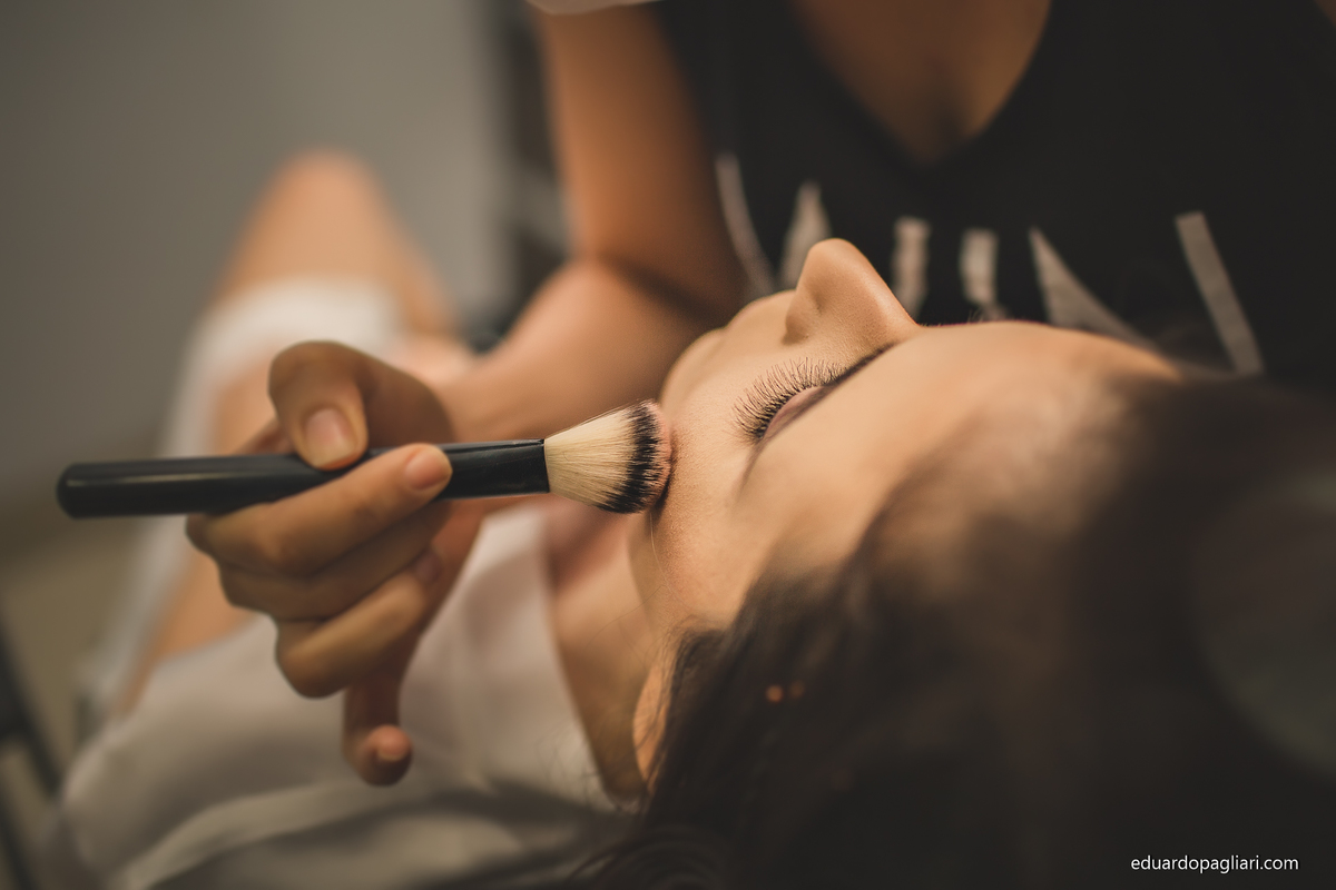 maquiagem da noiva para casamentos