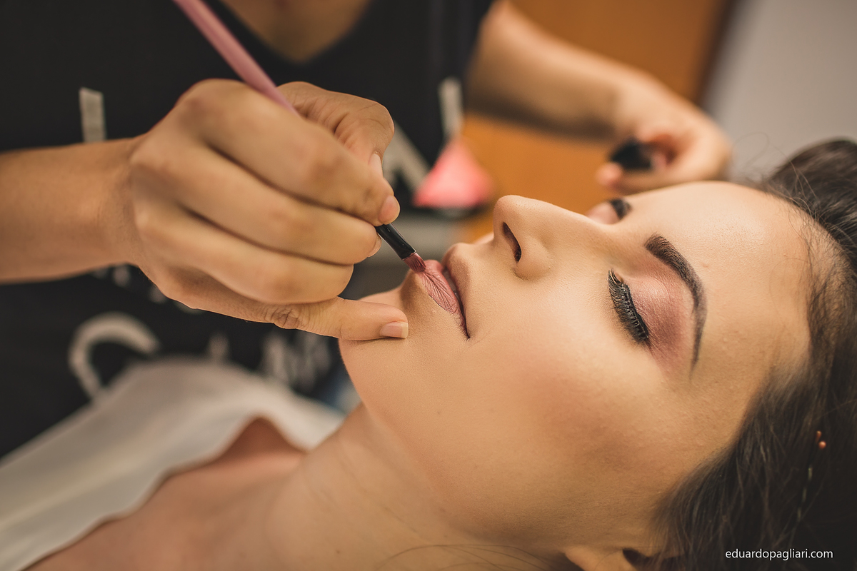 maquiagem da noiva para casamentos