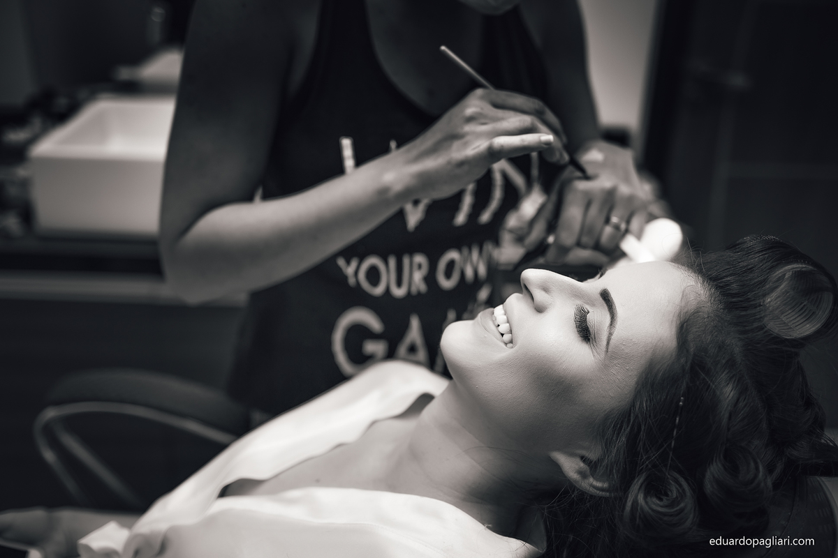 maquiagem da noiva para casamentos