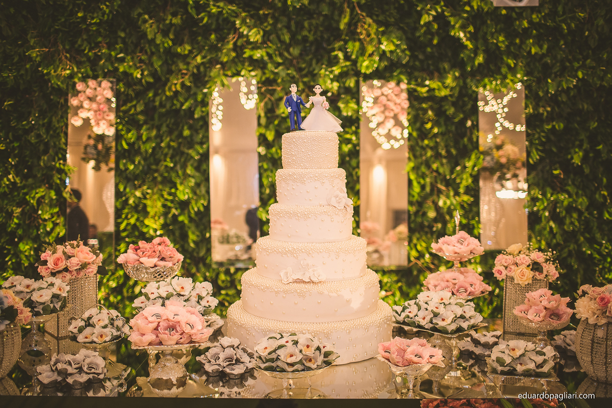 festa de casamento por Naah Giustina