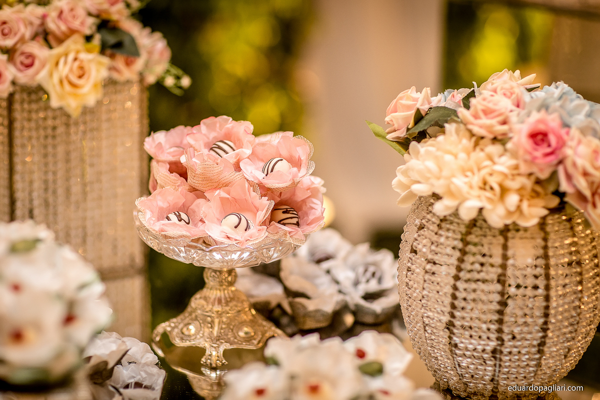 festa de casamento por Naah Giustina