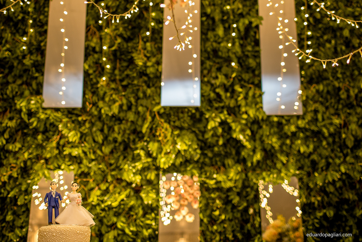 festa de casamento por Naah Giustina