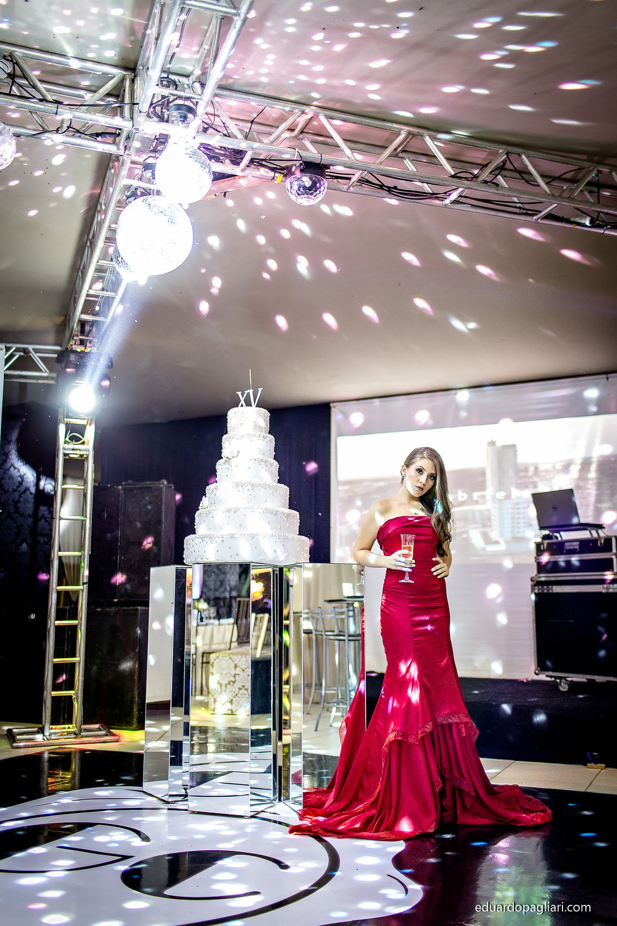 aniversario de quinze anos por eduardo pagliari