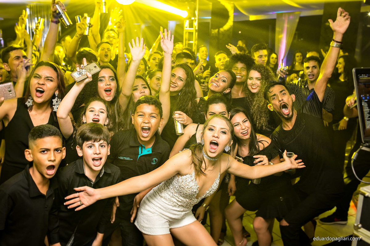 aniversario de quinze anos por eduardo pagliari