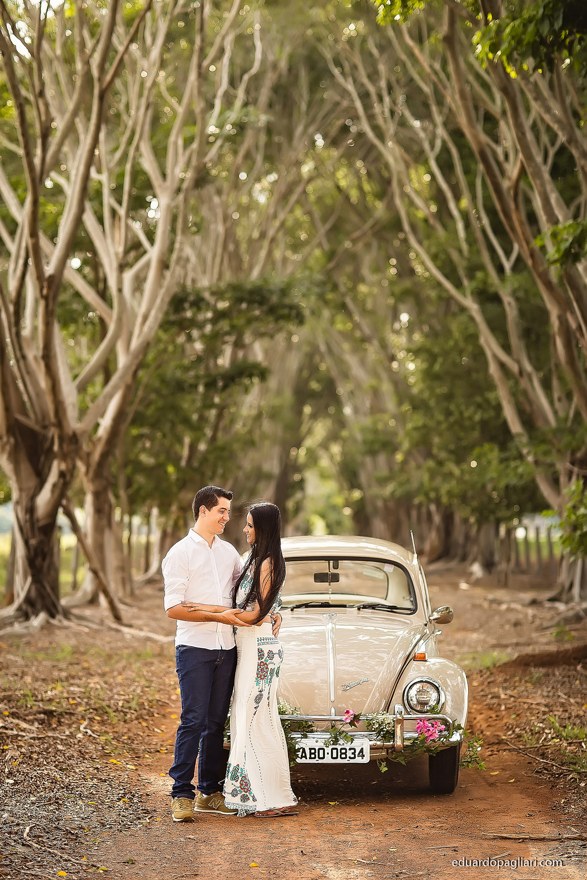 pre casamento com fusca por eduardo pagliari