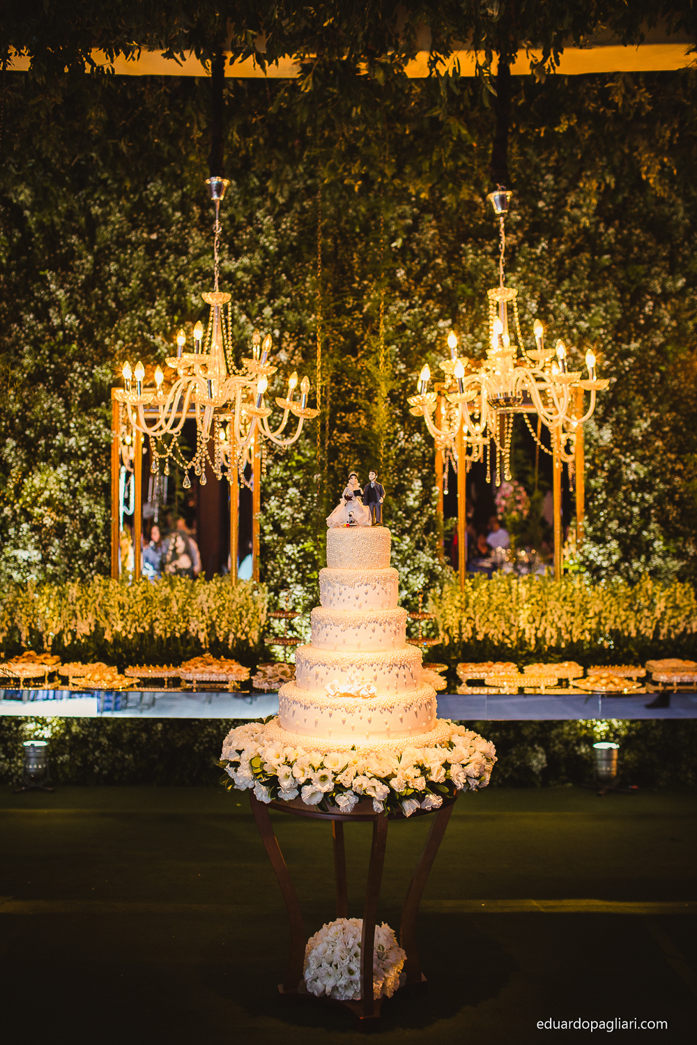 casamento em colider por eduardo pagliari e carmo decorações