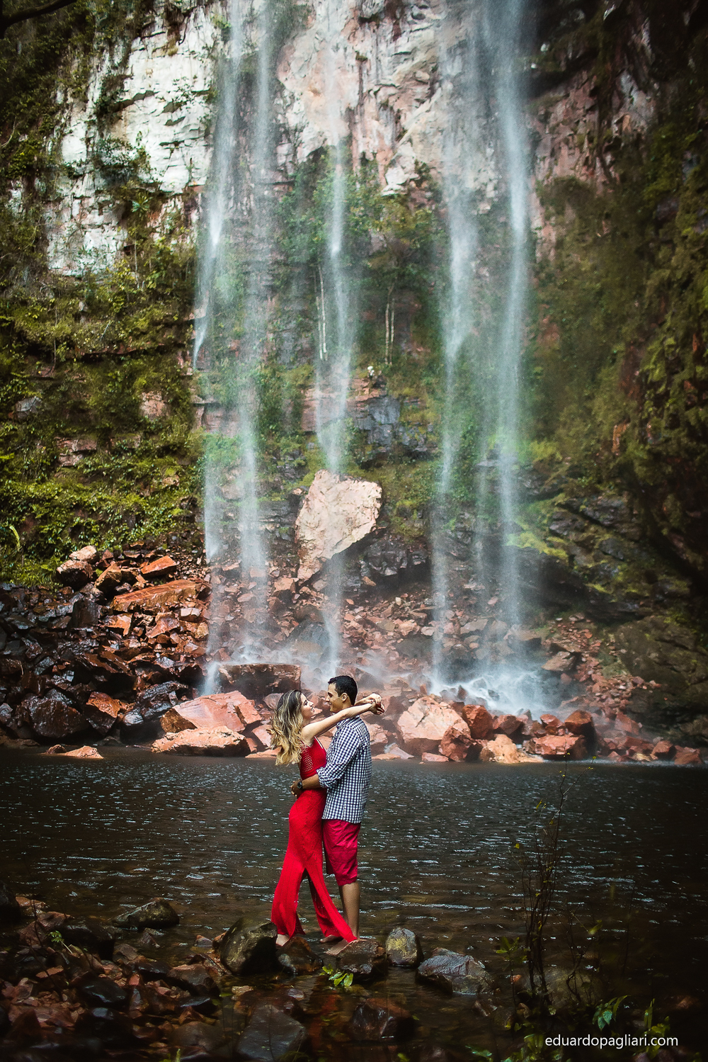 pre casamento em pedreira